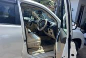 Toyota Land Cruiser Prado 2016