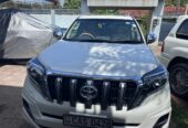 Toyota Land Cruiser Prado 2016