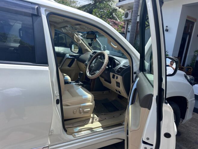 Toyota Land Cruiser Prado 2016