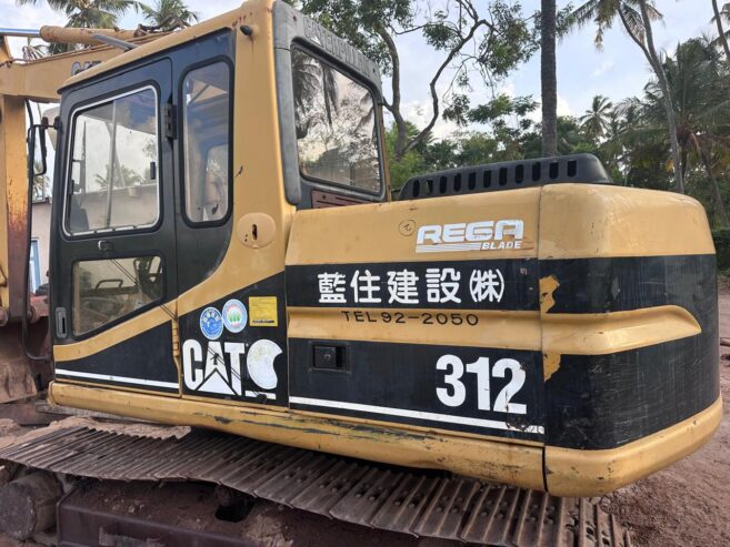 Cat 312