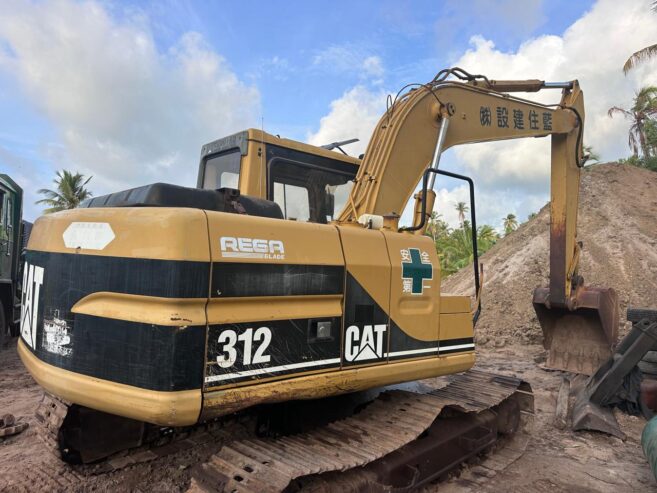 Cat 312