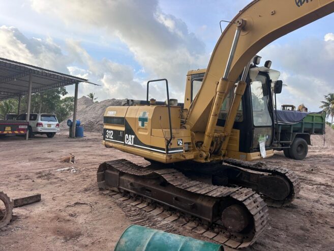 Cat 312