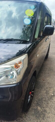 Suzuki Spacia G Grade 2015