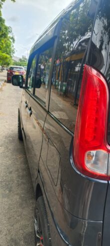 Suzuki Spacia G Grade 2015