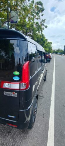 Suzuki Spacia G Grade 2015