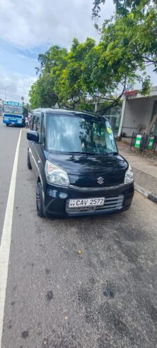 Suzuki Spacia G Grade 2015
