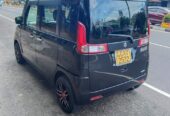Suzuki Spacia G Grade 2015