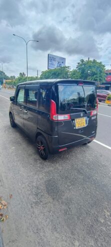 Suzuki Spacia G Grade 2015
