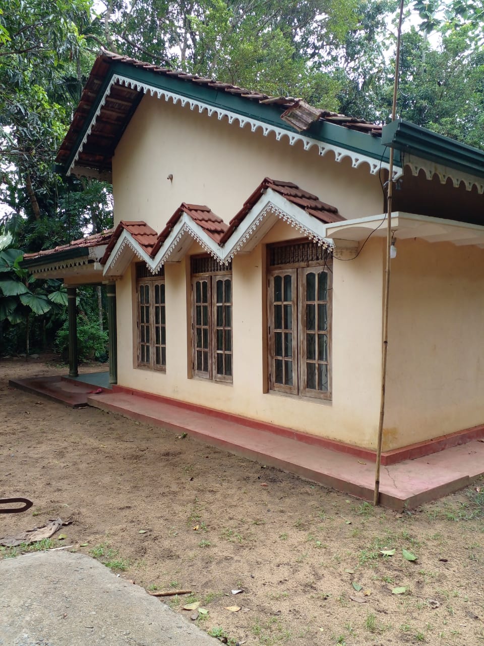 Land with House for Sale in Kurunegala