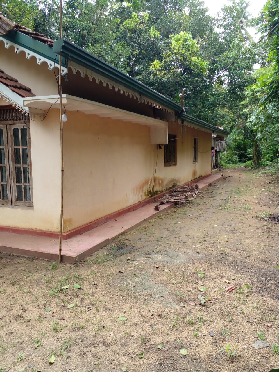 Land with House for Sale in Kurunegala