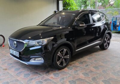 MG ZS 2019