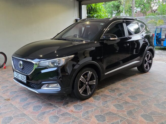 MG ZS 2019