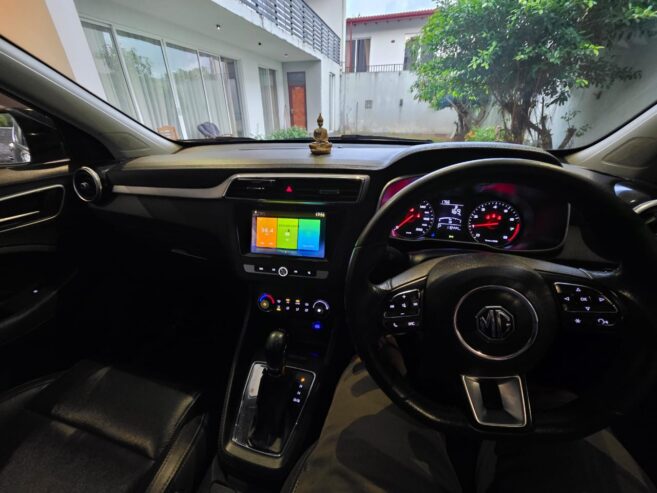 MG ZS 2019
