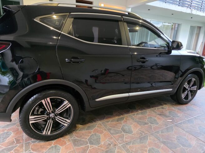 MG ZS 2019