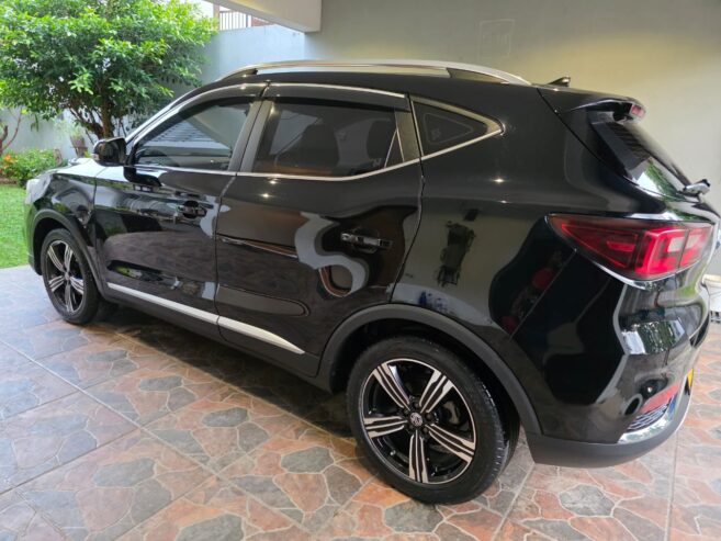MG ZS 2019