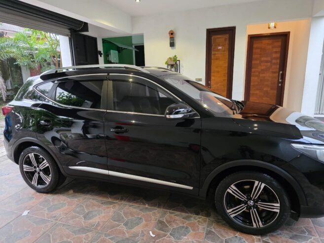 MG ZS 2019