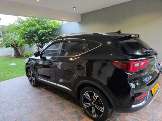 MG ZS 2019