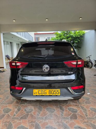 MG ZS 2019