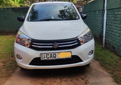 Suzuki Celerio VXI Auto