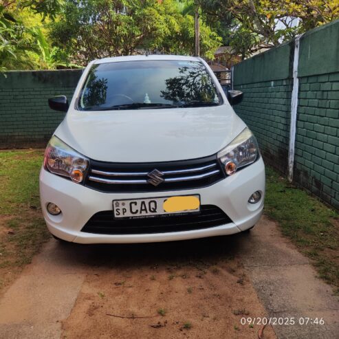 Suzuki Celerio VXI Auto