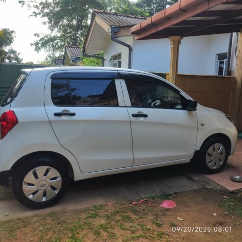 Suzuki Celerio VXI Auto