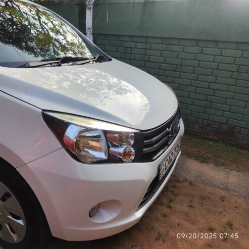 Suzuki Celerio VXI Auto