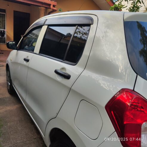 Suzuki Celerio VXI Auto