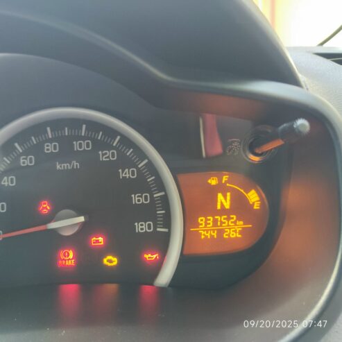 Suzuki Celerio VXI Auto