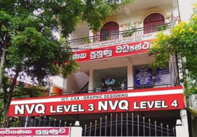 NVQ – Level — 3 NAVODHA Computer Education Institute . Maharagama.