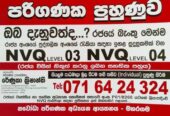 NVQ – Level — 3 NAVODHA Computer Education Institute . Maharagama.