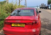 Audi A3 2015