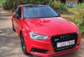 Audi A3 2015