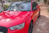 Audi A3 2015
