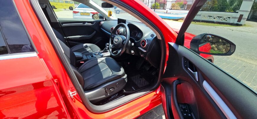 Audi A3 2015