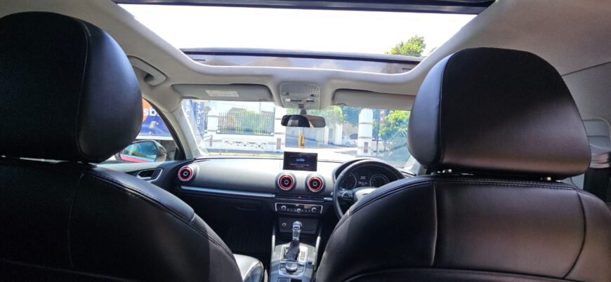 Audi A3 2015