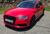 Audi A3 2015