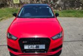 Audi A3 2015