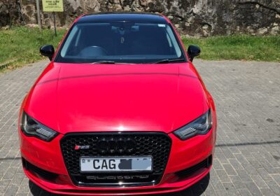 Audi A3 2015
