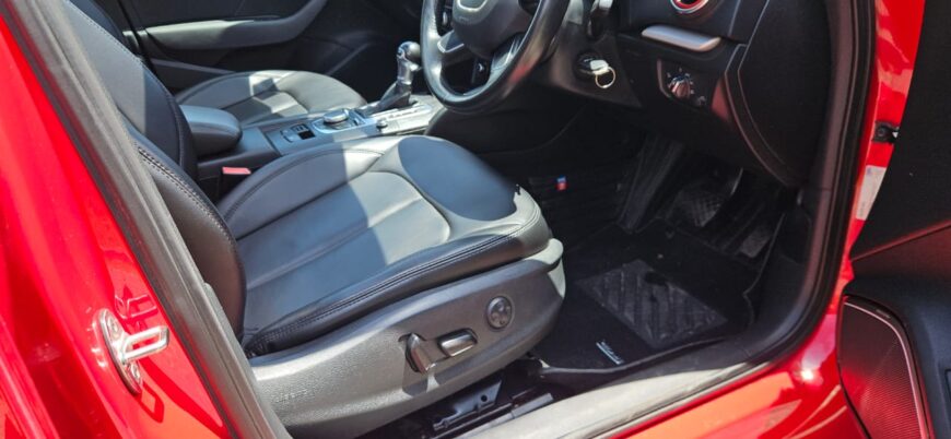 Audi A3 2015
