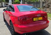 Audi A3 2015