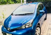 Toyota Vitz 2016
