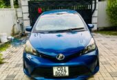 Toyota Vitz 2016