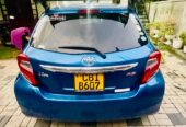 Toyota Vitz 2016