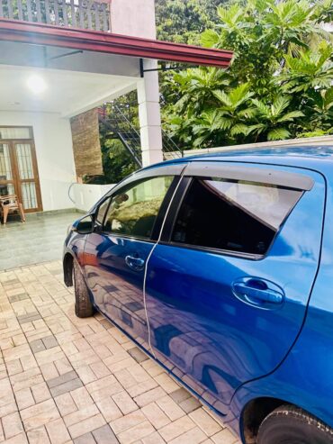 Toyota Vitz 2016