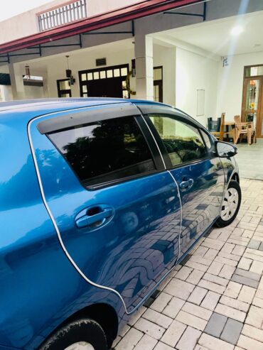 Toyota Vitz 2016