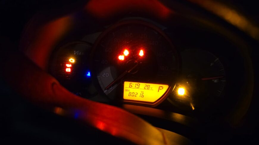 Toyota Vitz 2016