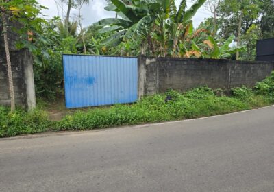 15p Land Near Athurugiriya Highway Entrance, for Sale