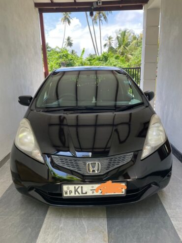 Honda Fit 2008