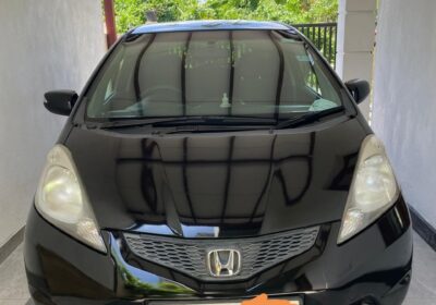 Honda Fit 2008
