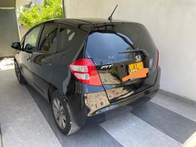 Honda Fit 2008